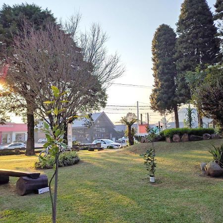 Gramado Hostel Exterior foto