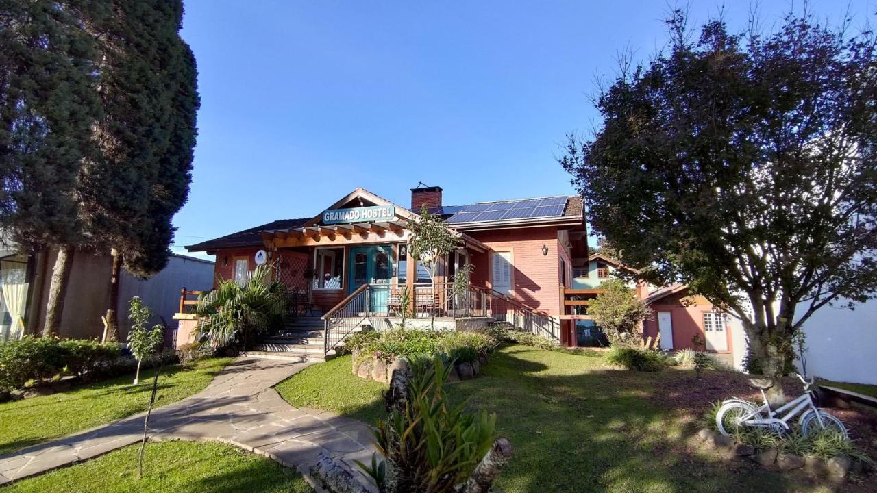 Gramado Hostel Exterior foto