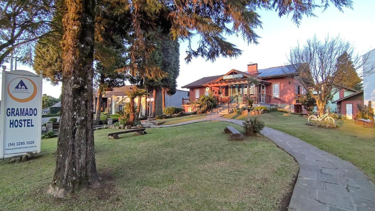Gramado Hostel Exterior foto